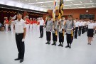 [2016. 9. 2] 대전과학기술대 육군부사관학군단 제2기 입단식 